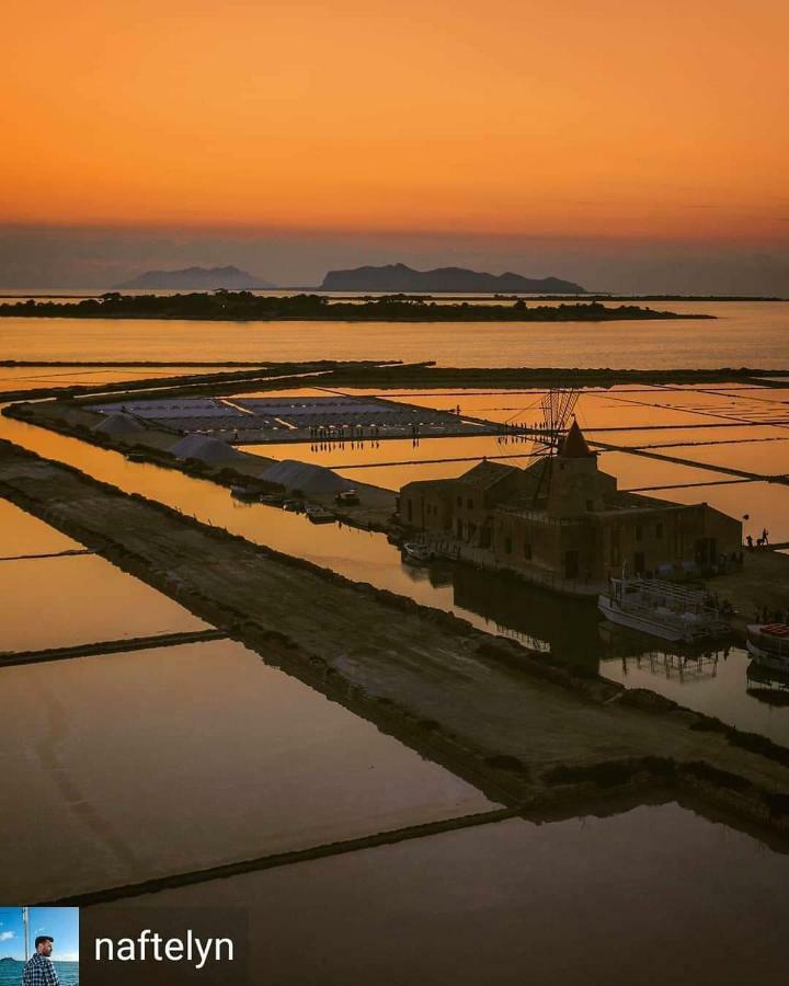 Вилла Sole&Mare Марсала Экстерьер фото